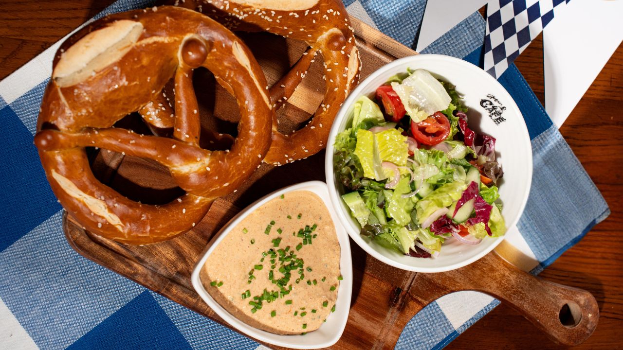 Belgian Café Abu Dhabi