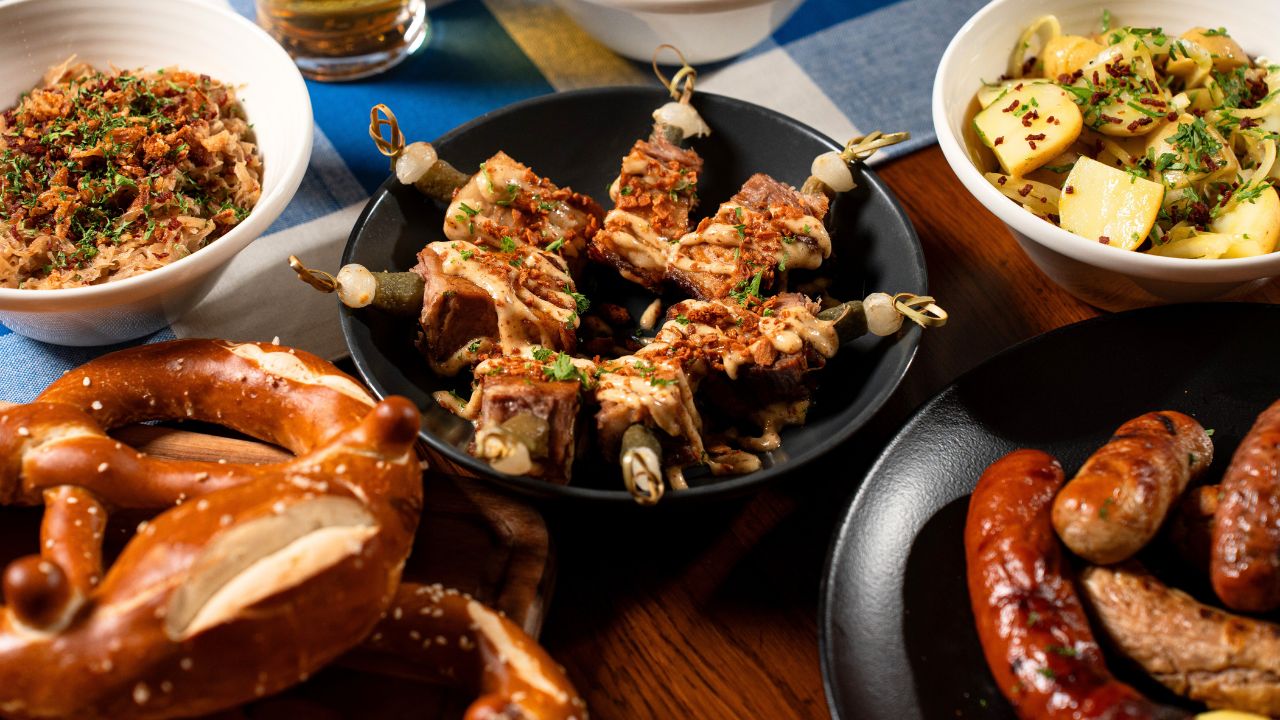 Belgian Café Abu Dhabi 