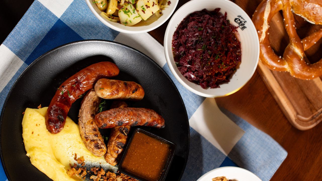 Belgian Café Abu Dhabi 