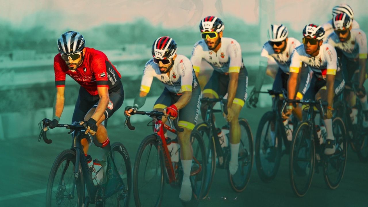 Abu Dhabi Gran Fondo | 21 December 2025