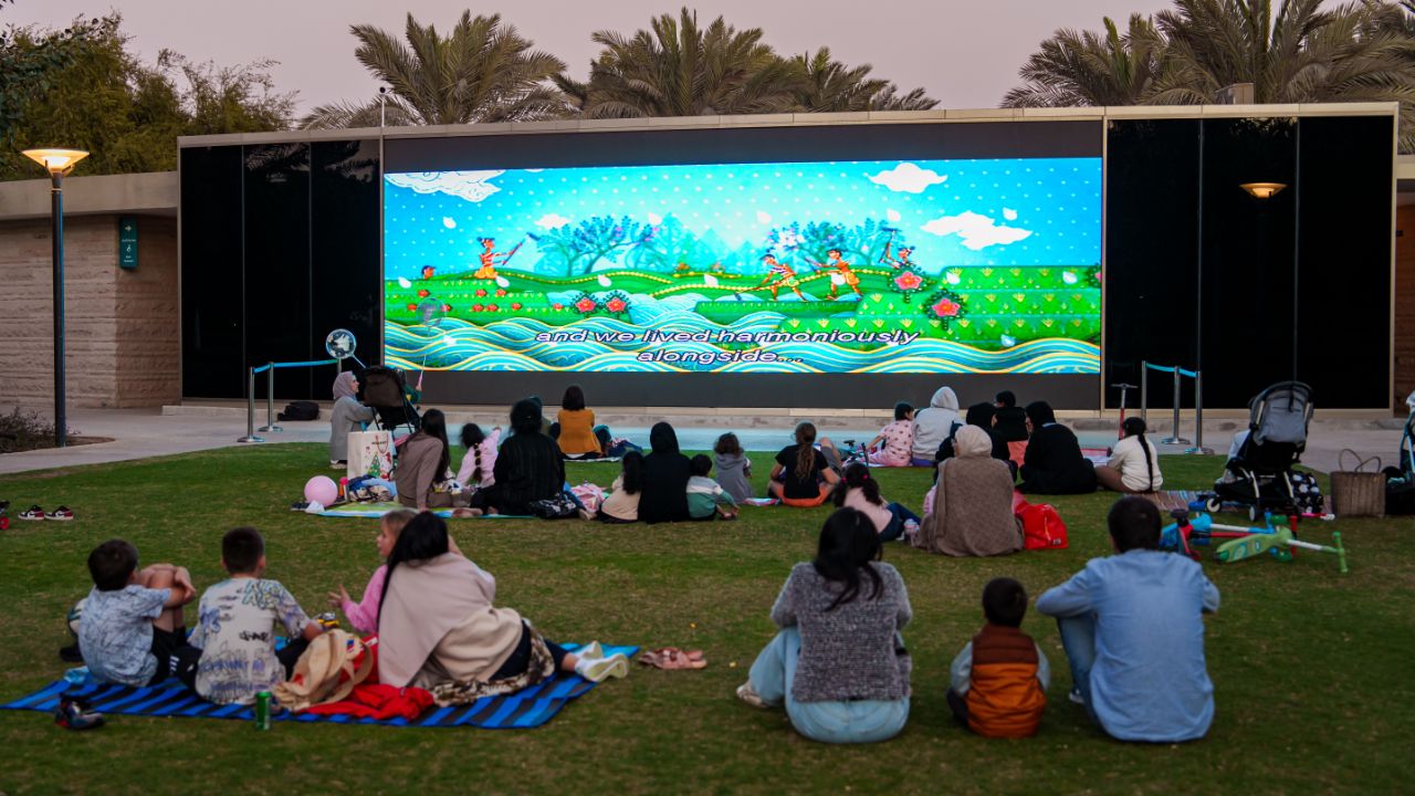 Umm Al Emarat Winter season line up this 2025