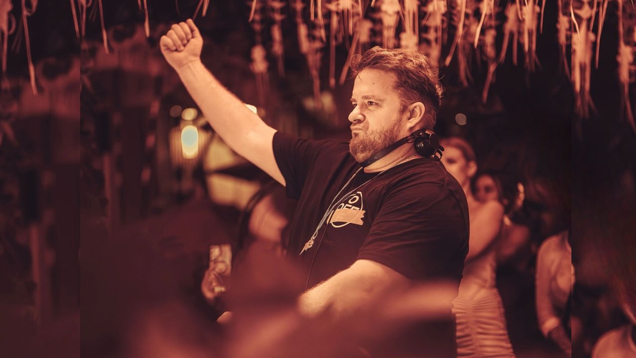 UK house legend Eats Everything is heading to the Louvre Abu Dhabi