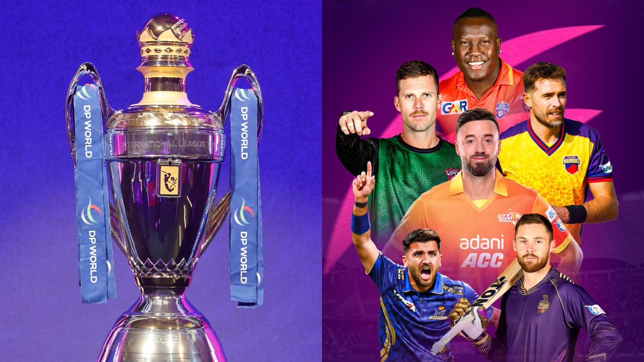 DP World ILT20 Season 4