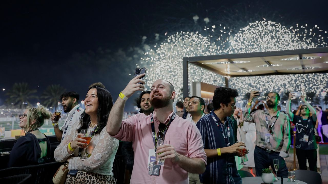 f1 experience (1) New Ticket Alert - The House brings a fresh social experience to the Formula 1® Etihad Airways Abu Dhabi Grand Prix