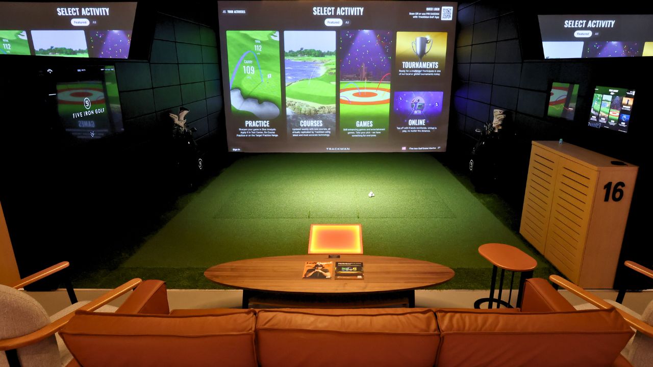 Five Iron Golf