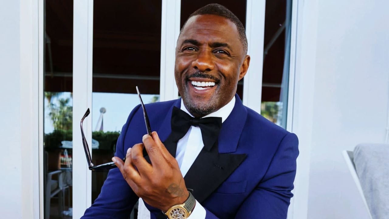 Idris Elba