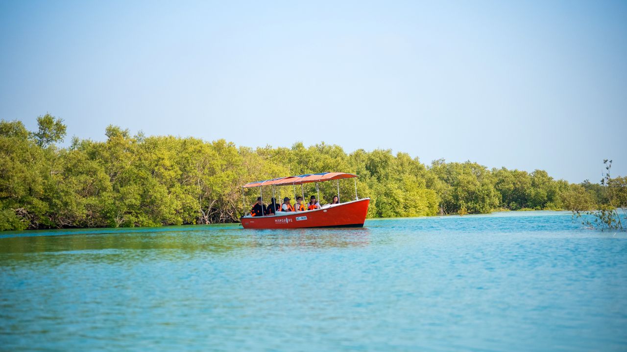 Jubail Island