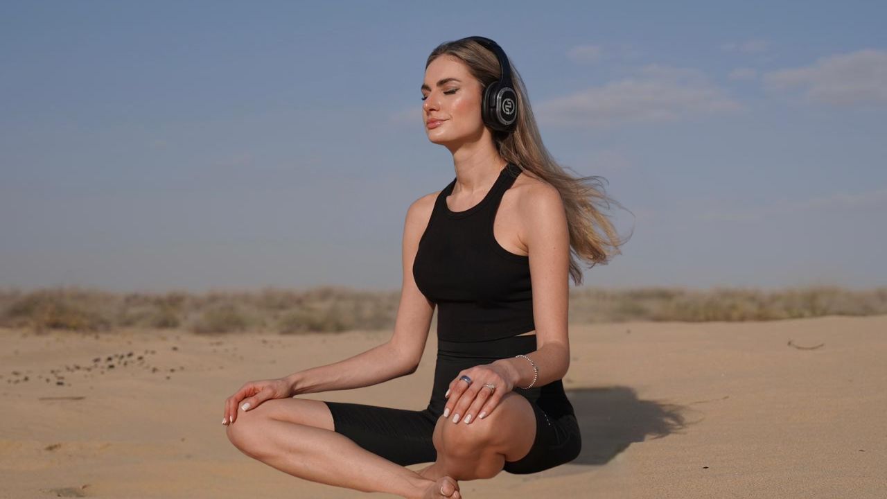 The Kai Beach Rituals with Lululemon & Deep Reset