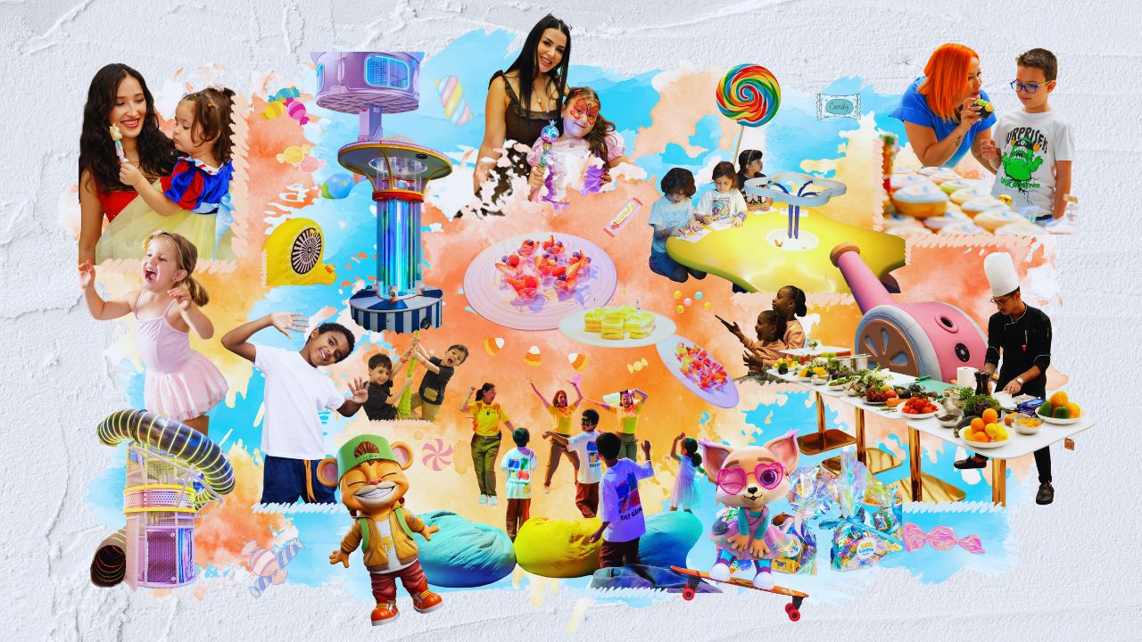 Leo & Loona Kids Park and Restaurant