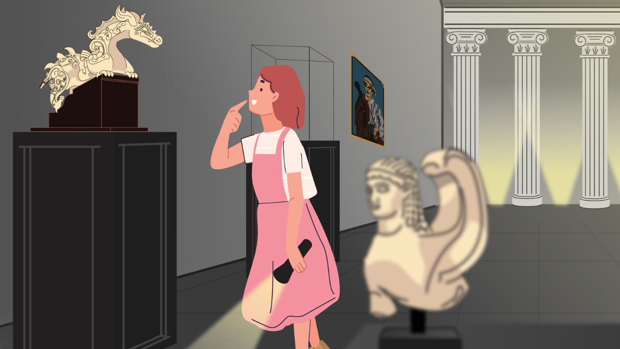 Louvre Abu Dhabi’s 8th anniversary