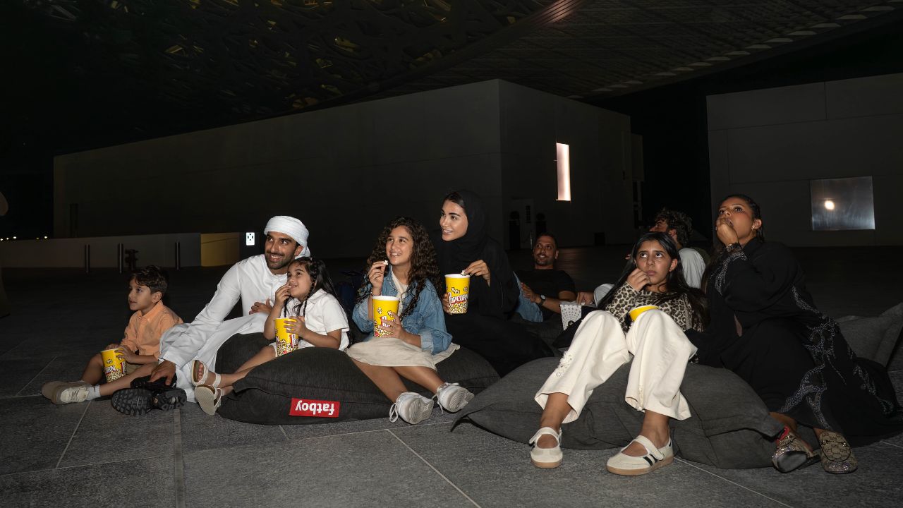 Louvre Abu Dhabi’s 8th anniversary