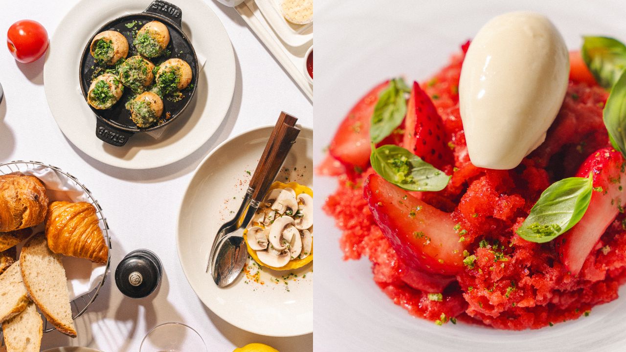 Refreshed Brunch at La Petite Maison Abu Dhabi