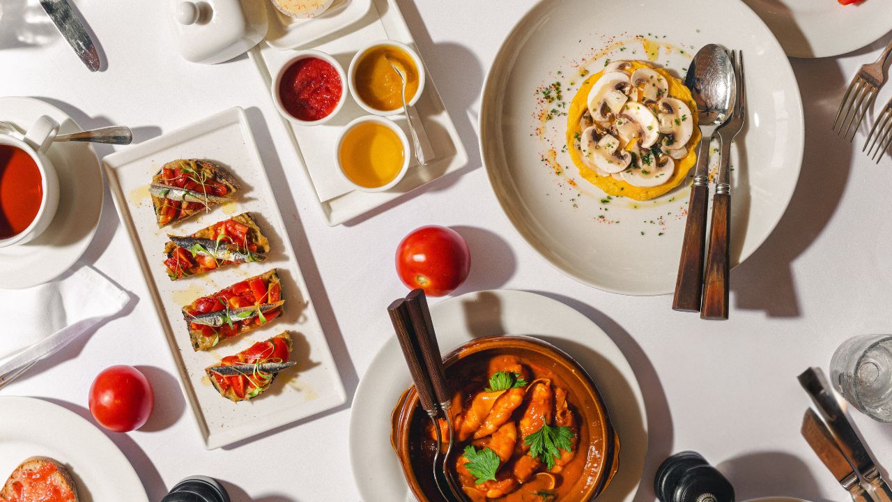 Refreshed Brunch at La Petite Maison Abu Dhabi