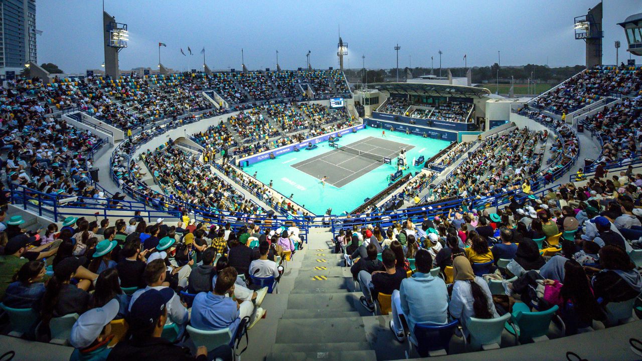 Mubadala Abu Dhabi Open confirms dates for the fourth edition