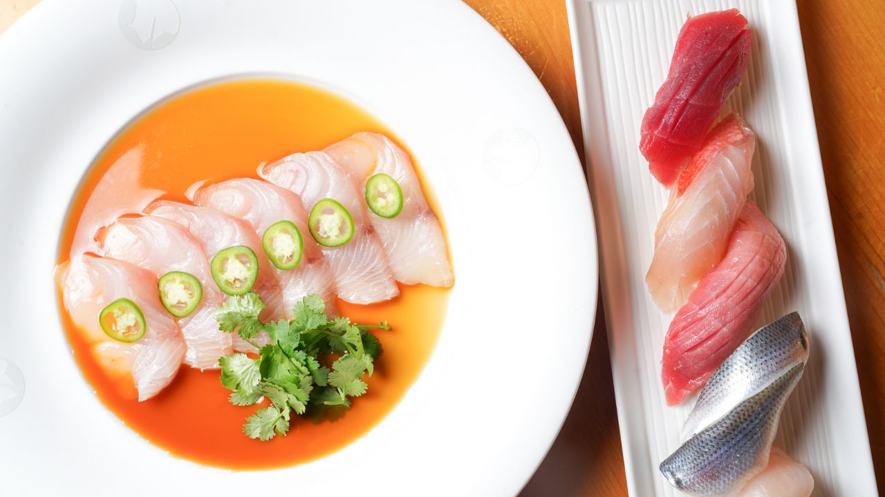 Yas Marina’s Nobu Pop-Up