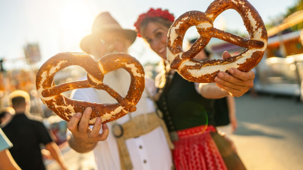 Oktoberfest celebrations in Abu Dhabi 2025
