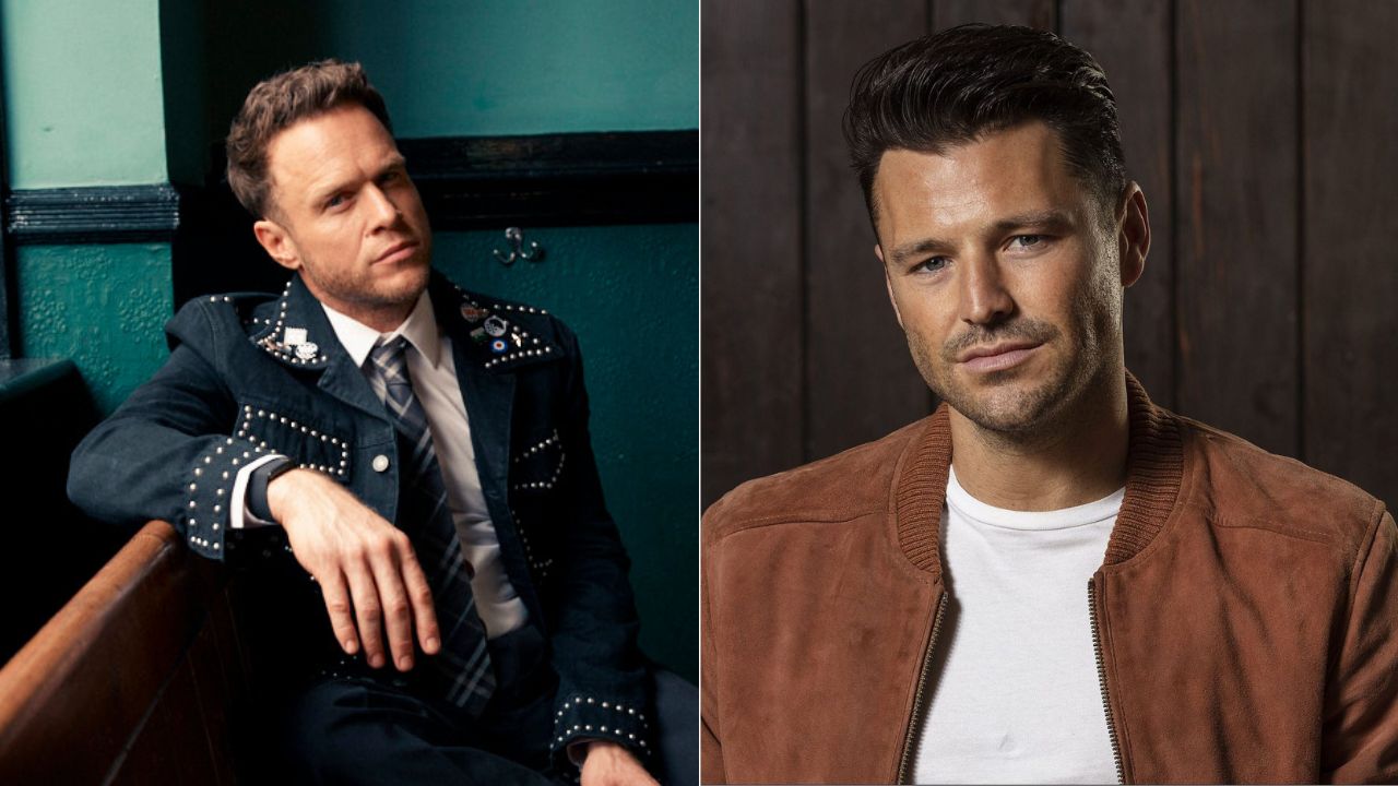 olly murs joined by mark wright to headline mubadala sailgp