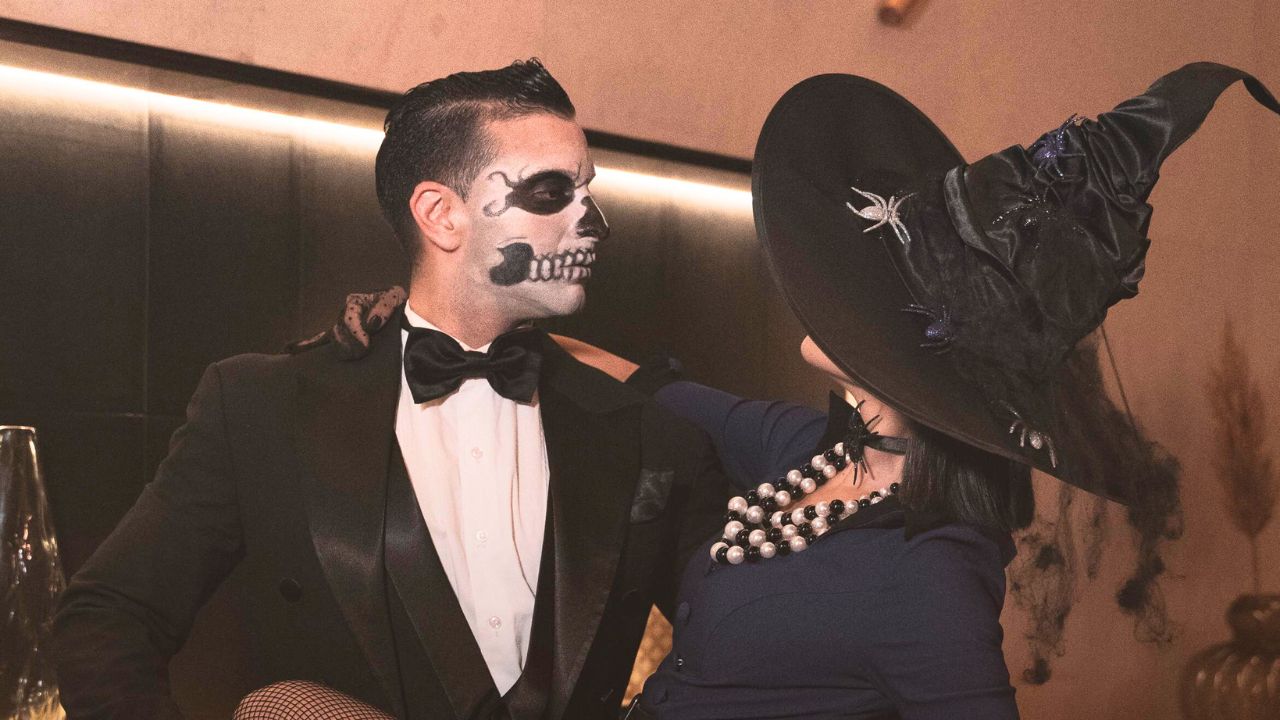 Park Hyatt Abu Dhabi Halloween