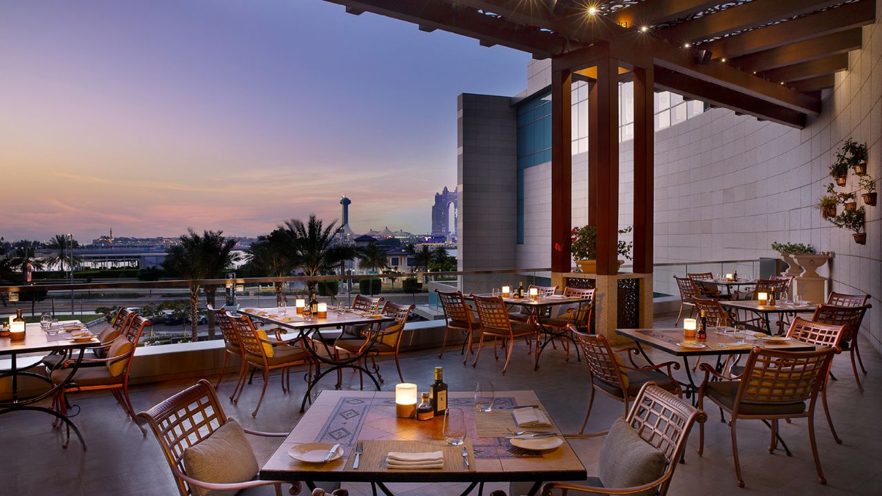 st. regis abu dhabi - villa toscana Villa Toscana