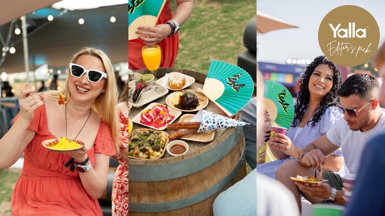 Taste of Abu Dhabi 2025