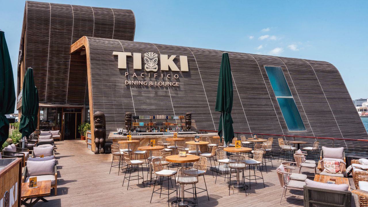 Tiki Pacifico, Halloween in Abu Dhabi 2025