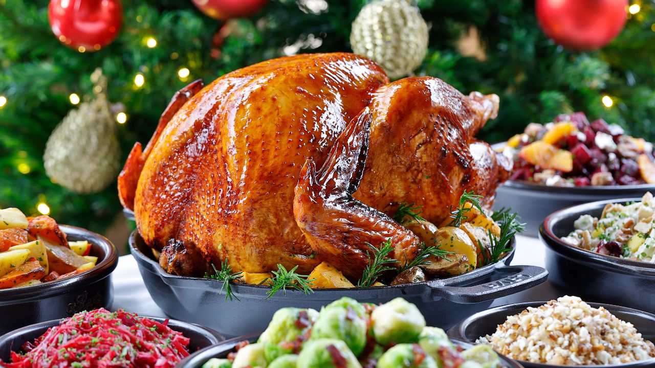 Turkey Takeaway at The Ritz-Carlton Abu Dhabi, Grand Canal