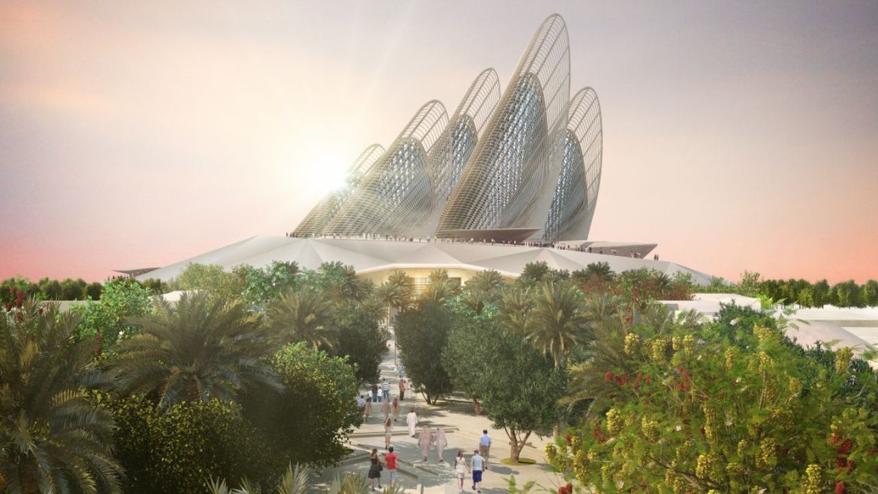 zayed national museum Zayed National Museum
