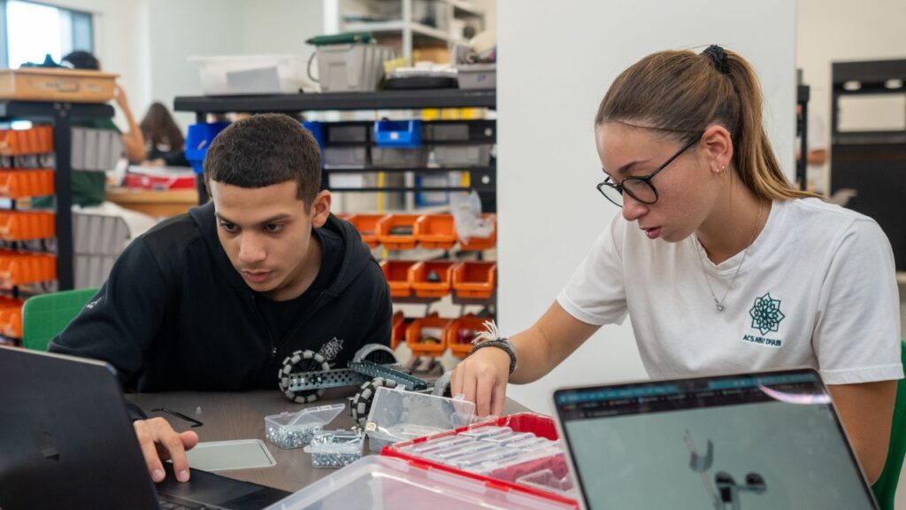 American Community School of Abu Dhabi