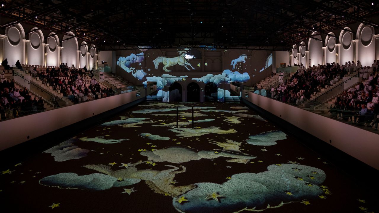 ADREA - Abu Dhabi Royal Equestrian Arts