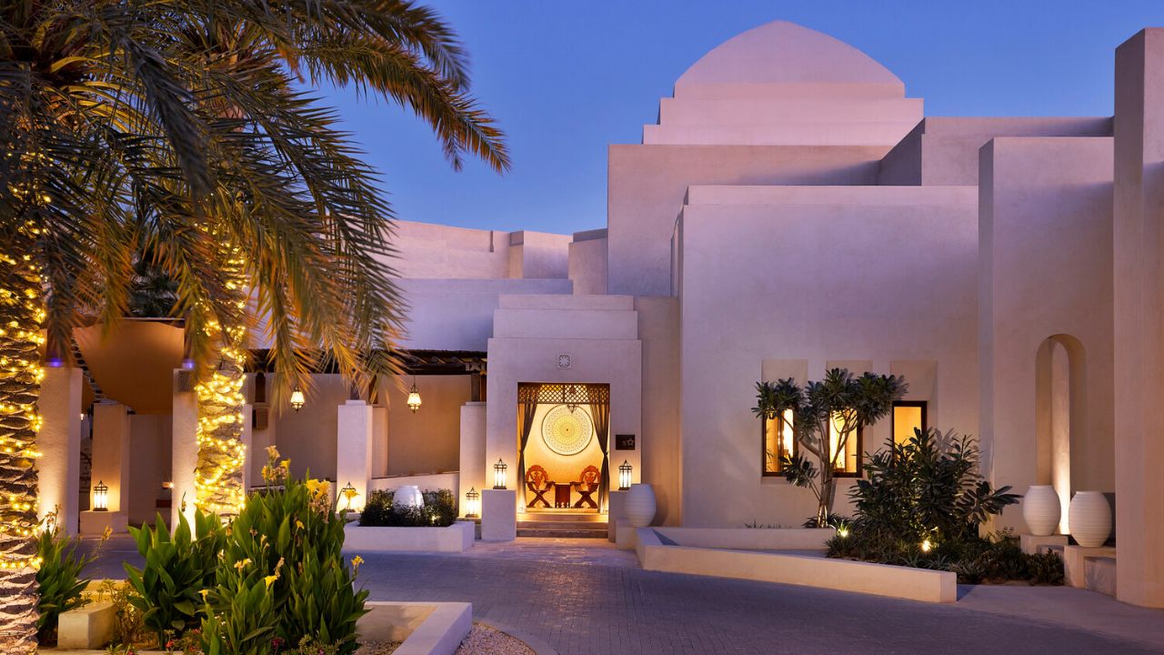 Al Wathba, a Luxury Collection Desert Resort & Spa, Abu Dhabi festive season