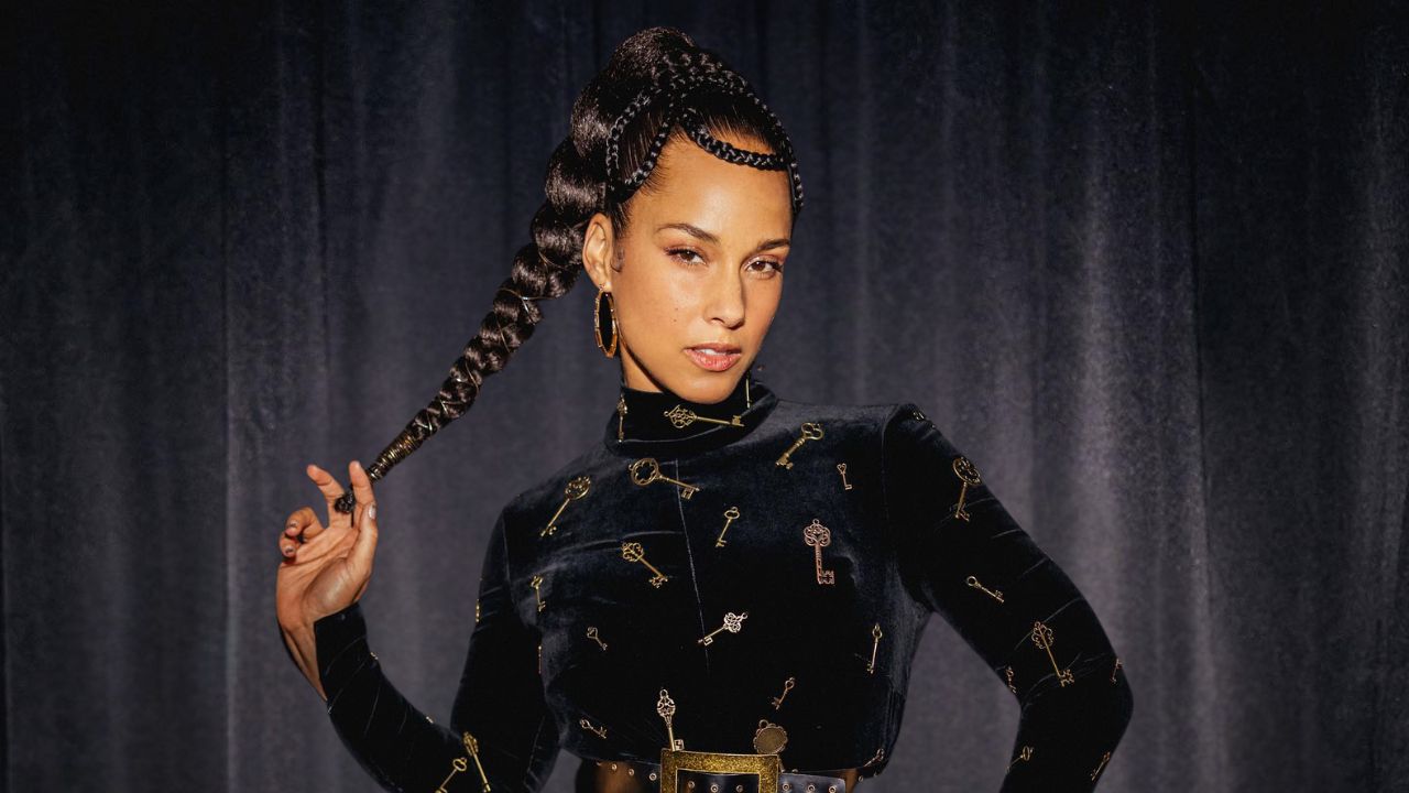 alicia keys alicia keys to perform at saadiyat nights