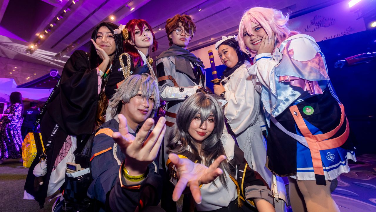 Animenia returns to Abu Dhabi
