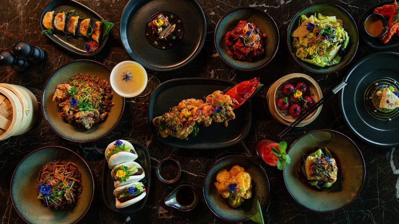 Brooklyn Chop House festive