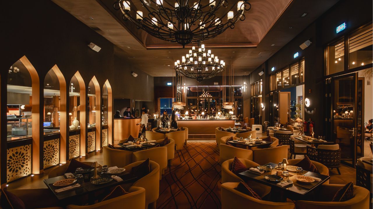 Bushra by Buddha-Bar Interior