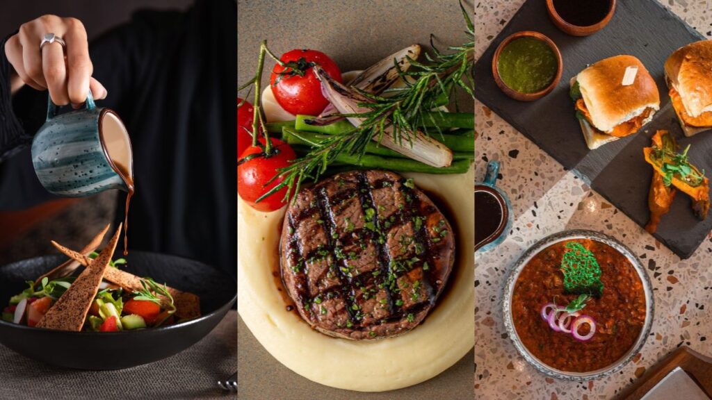 The Trilogy by Buddha-Bar, bushra, siddharta, zeera