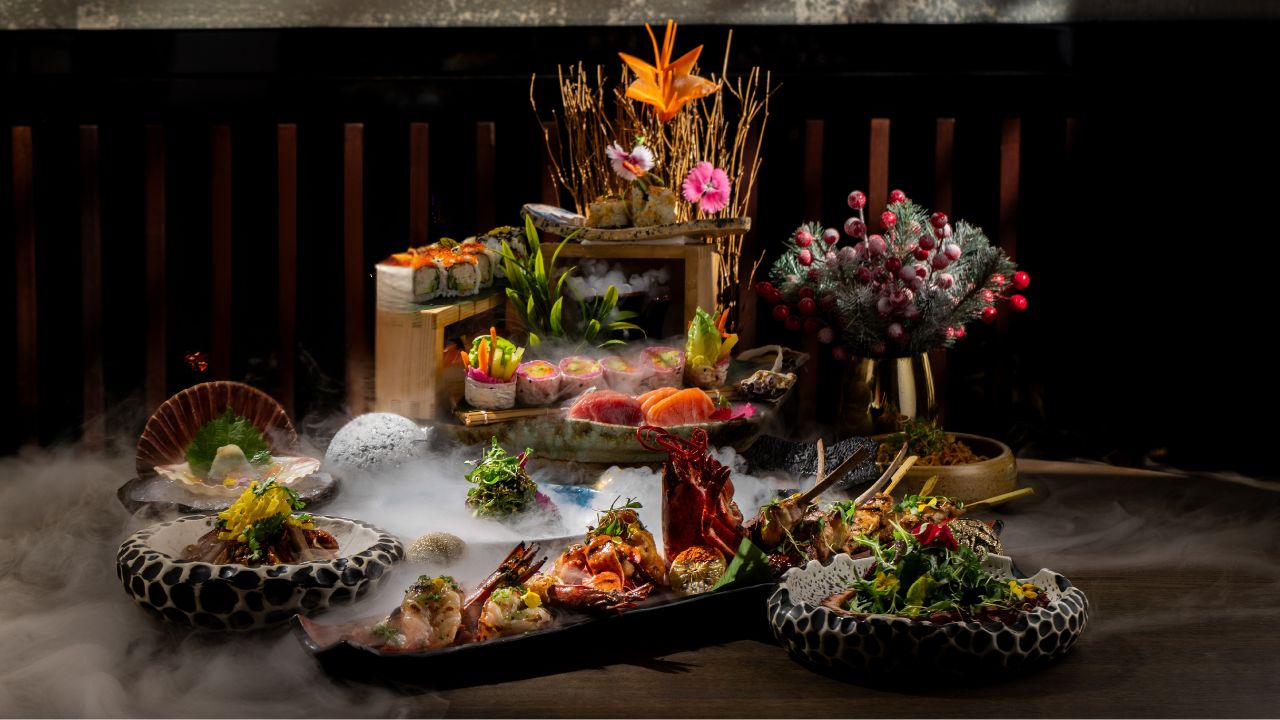 Ignite the Night buddha bar