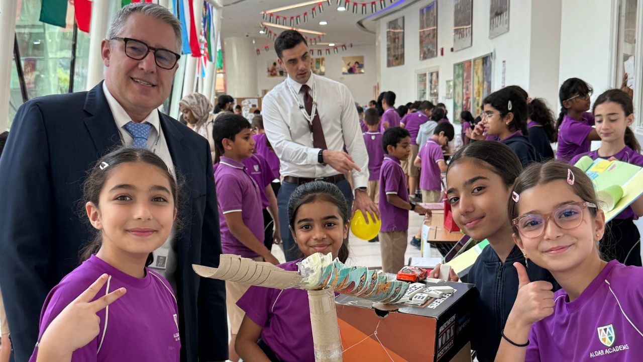 Bateen World Academy