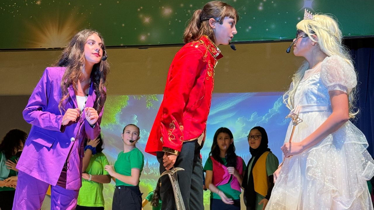 Bateen World Academy