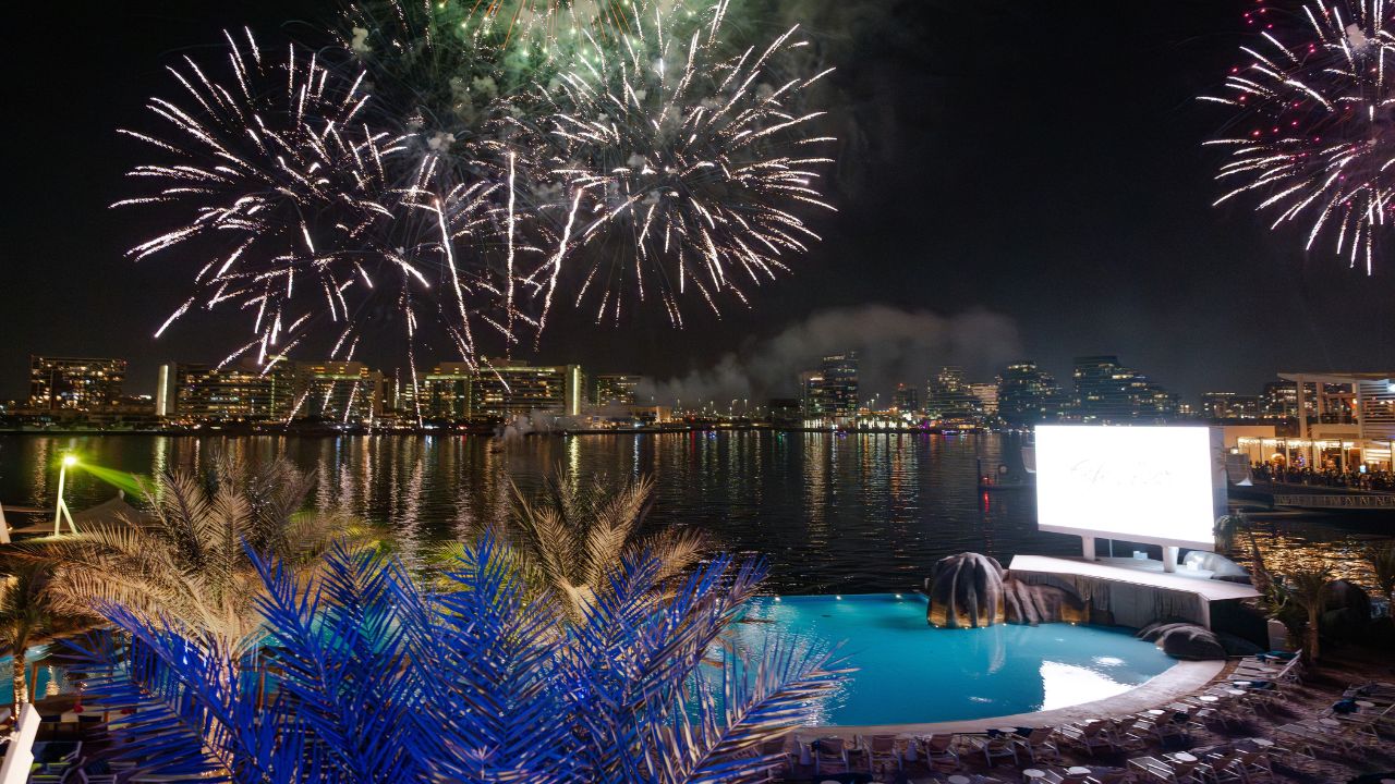 new years ever cafe del mar