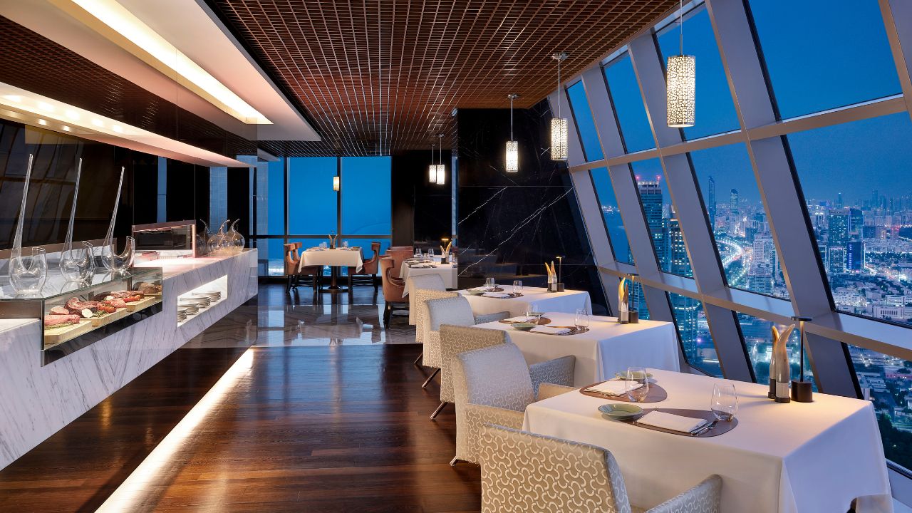 conrad abu dhabi etihad towers festive season