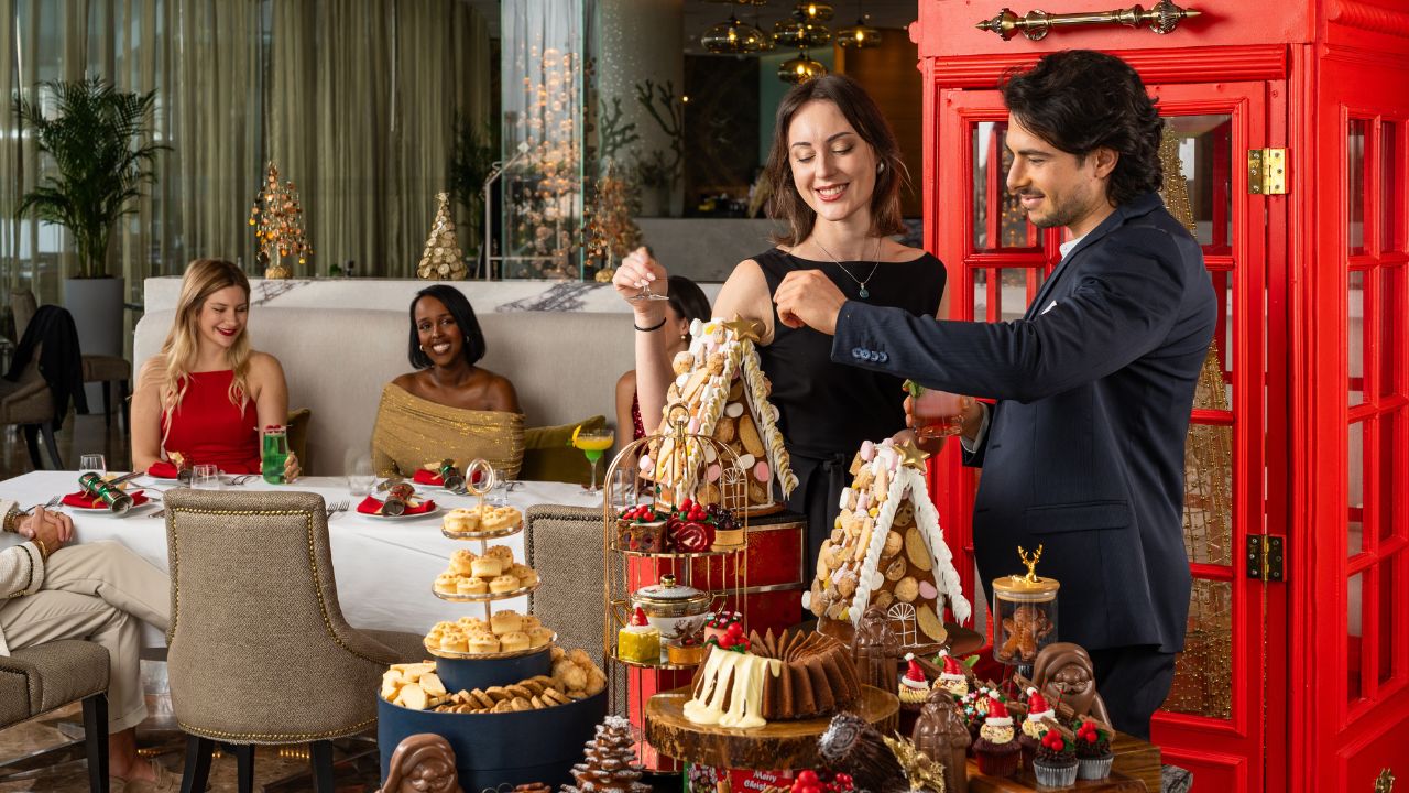 conrad festive celebration