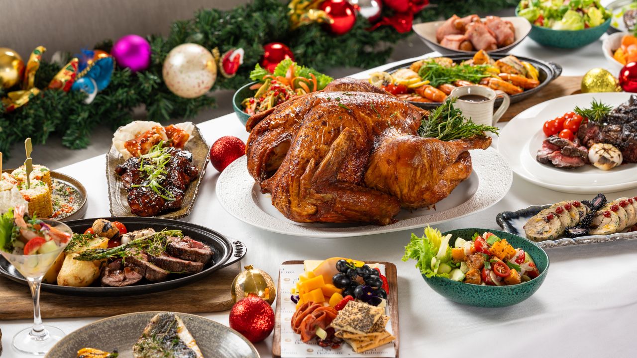 conrad abu dhabi etihad towers festive season