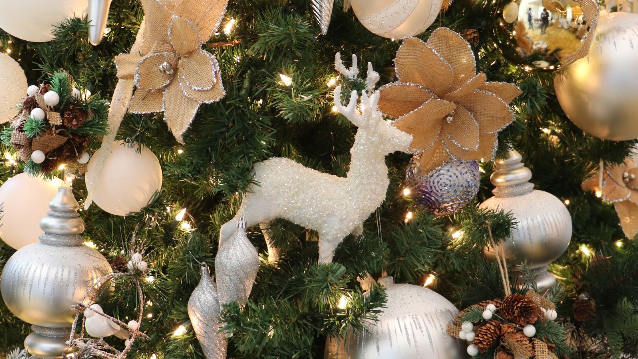 Festive at The St. Regis Abu Dhabi 2025