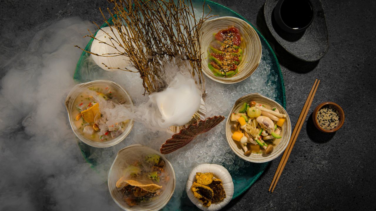 garage restaurant w abu dhabi nye ceviche