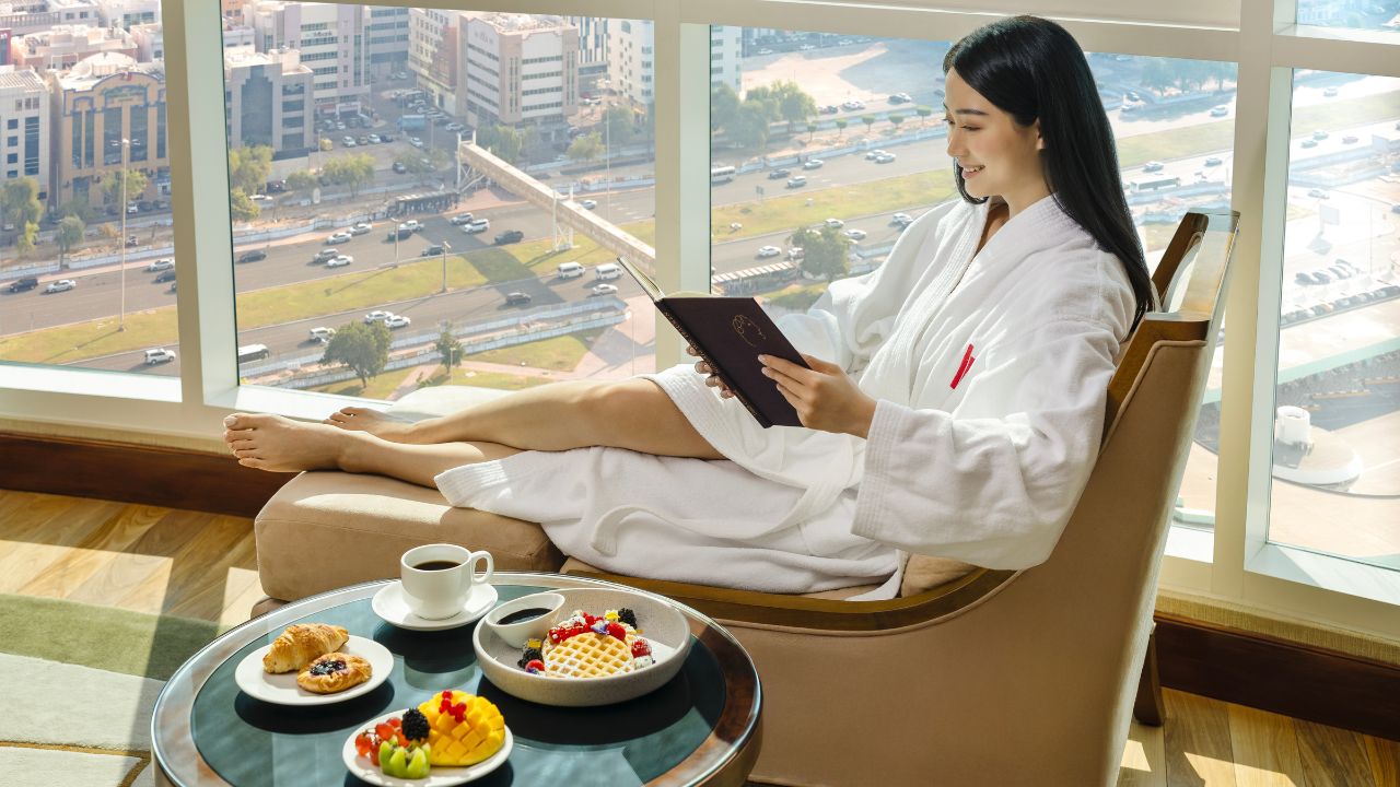 Grand Millennium Al Wahda