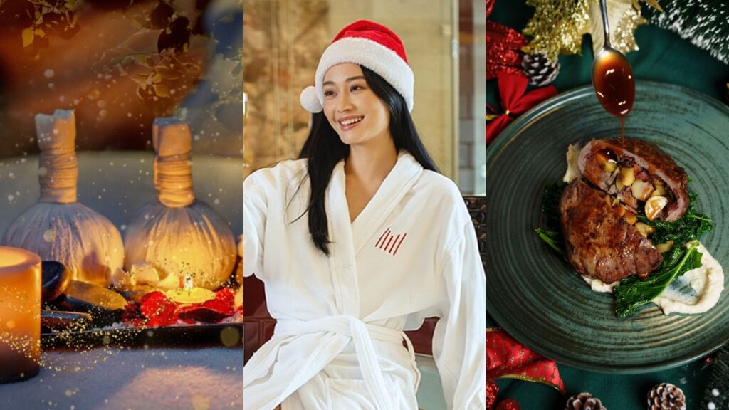 grand millennium al wahda festive season offers