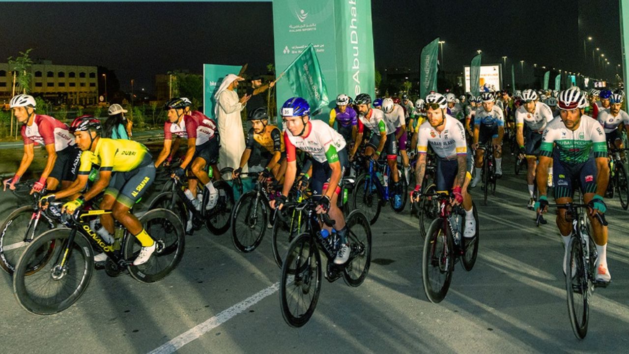 Bike Abu Dhabi Gran Fondo