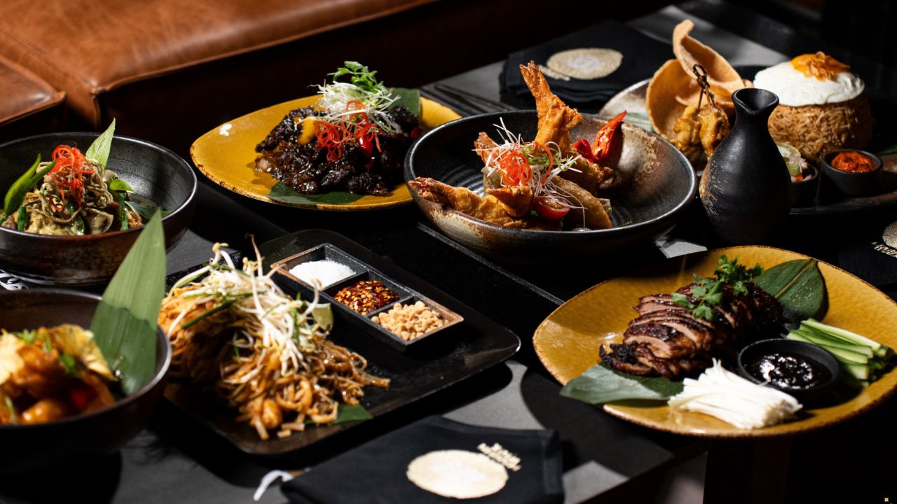 intercontinental cho gao