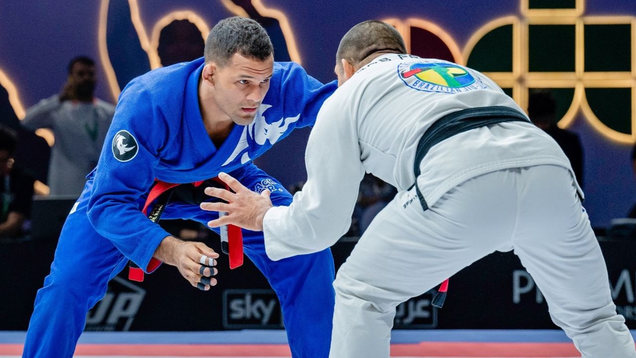 Abu Dhabi World Professional Jiu-Jitsu Championship