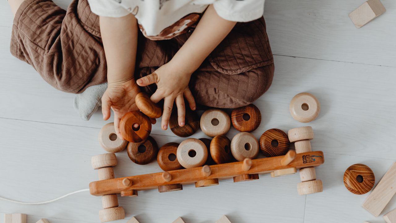 early childhood kids